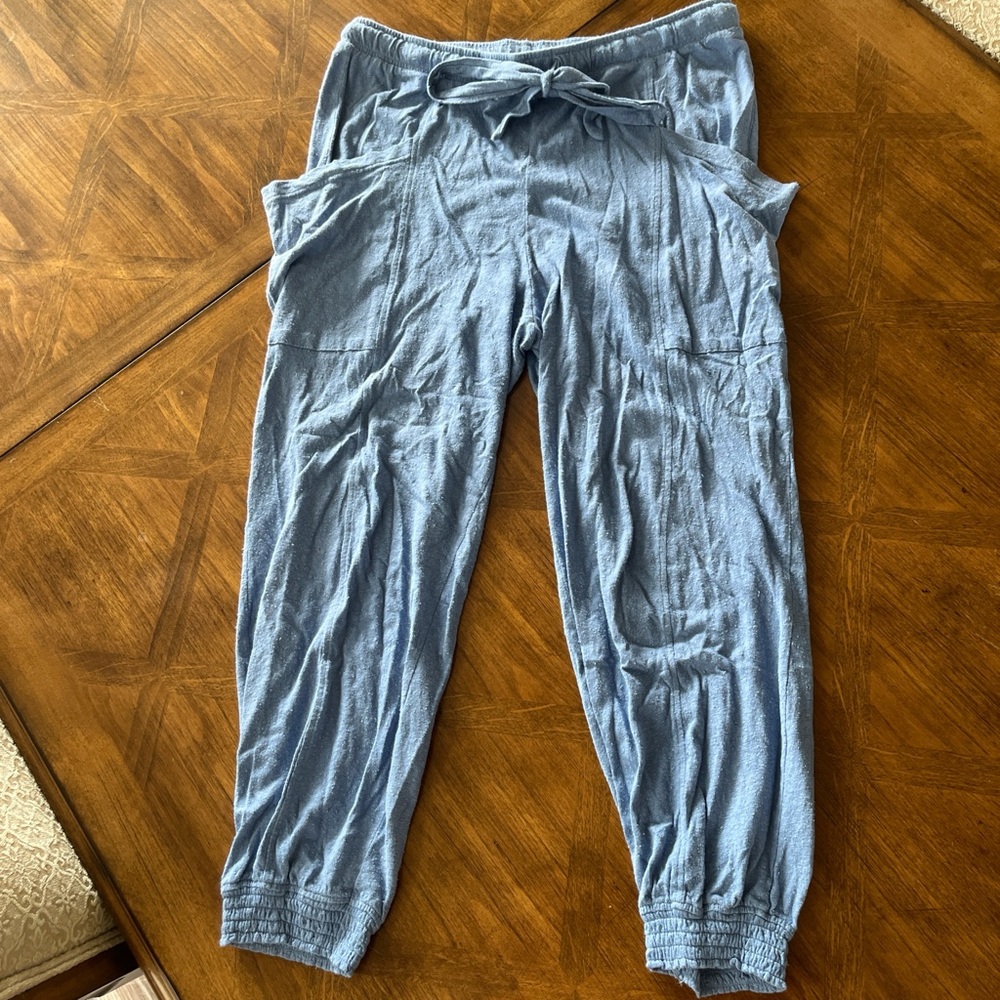 aerie blue pants